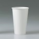 Hot Paper Cups 16 oz - White